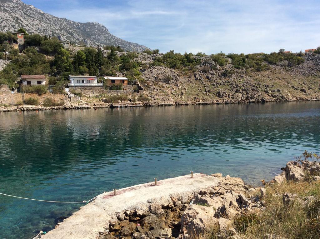 Holiday Home Cesarica Karlobag Eksteriør bilde